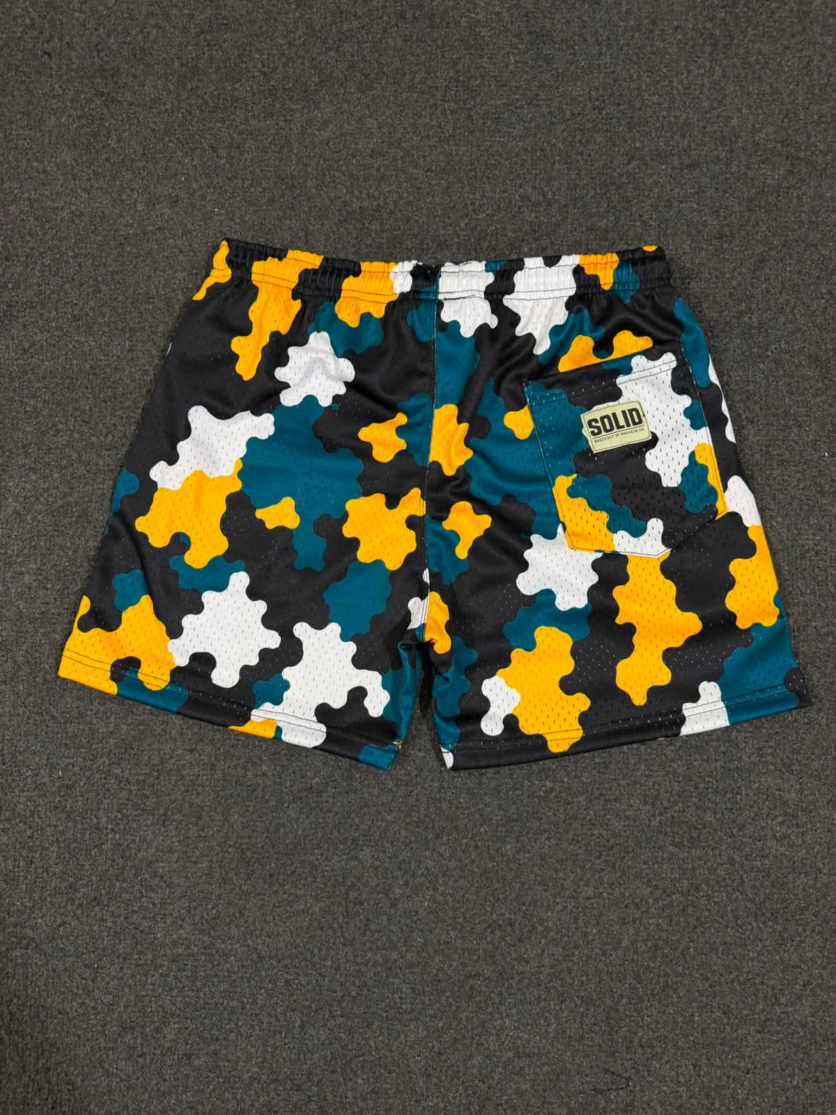 RETRO SHORTS