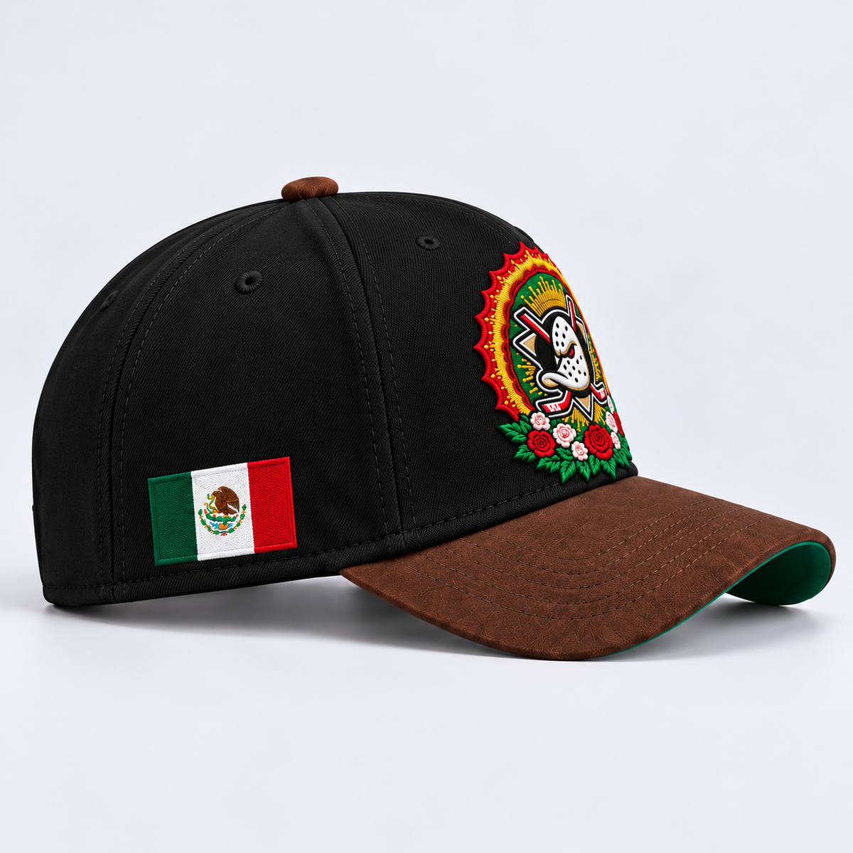 la virgencita