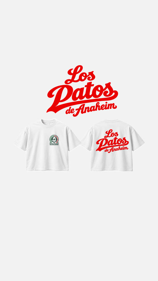 Los patos tee