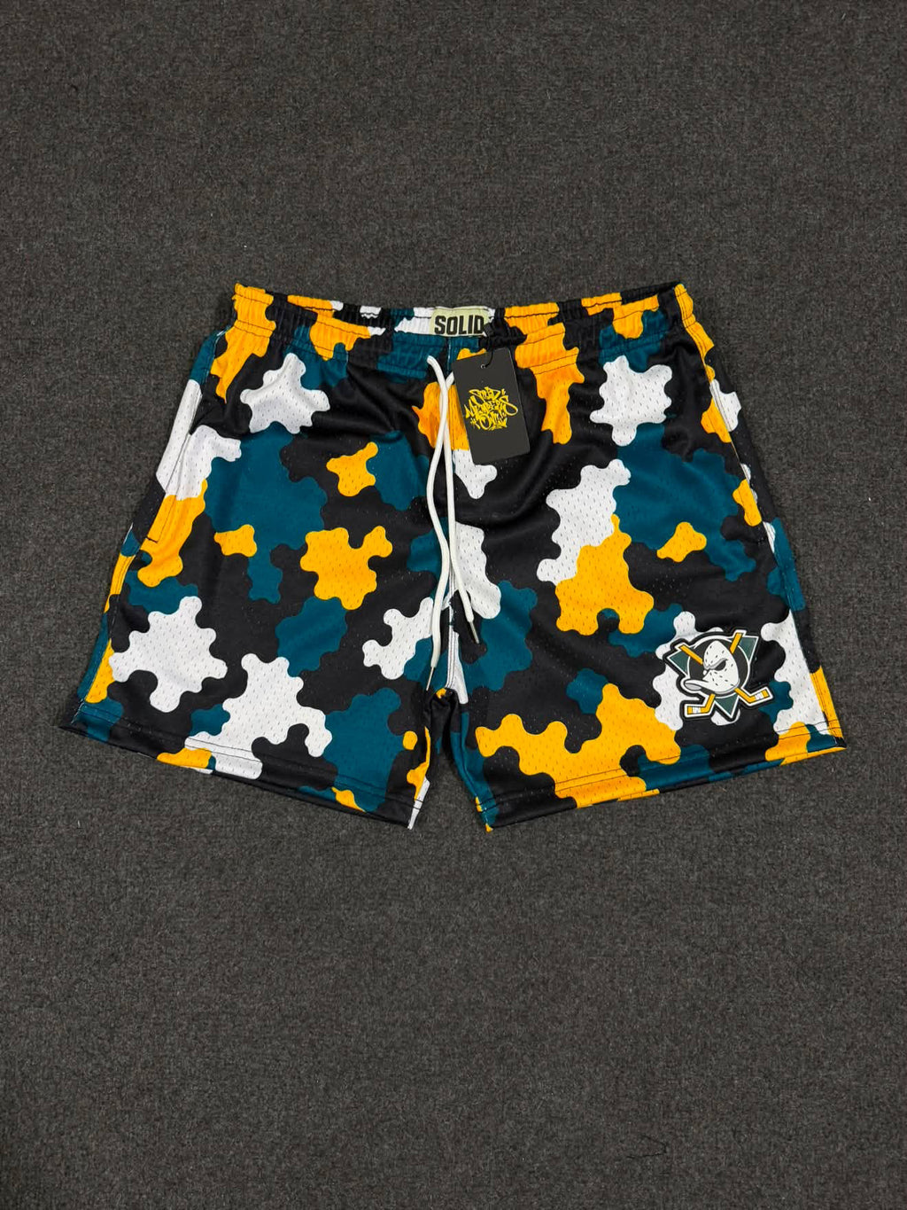 RETRO SHORTS
