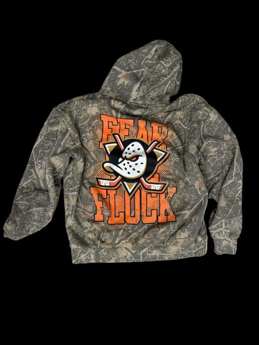 Fear the flock