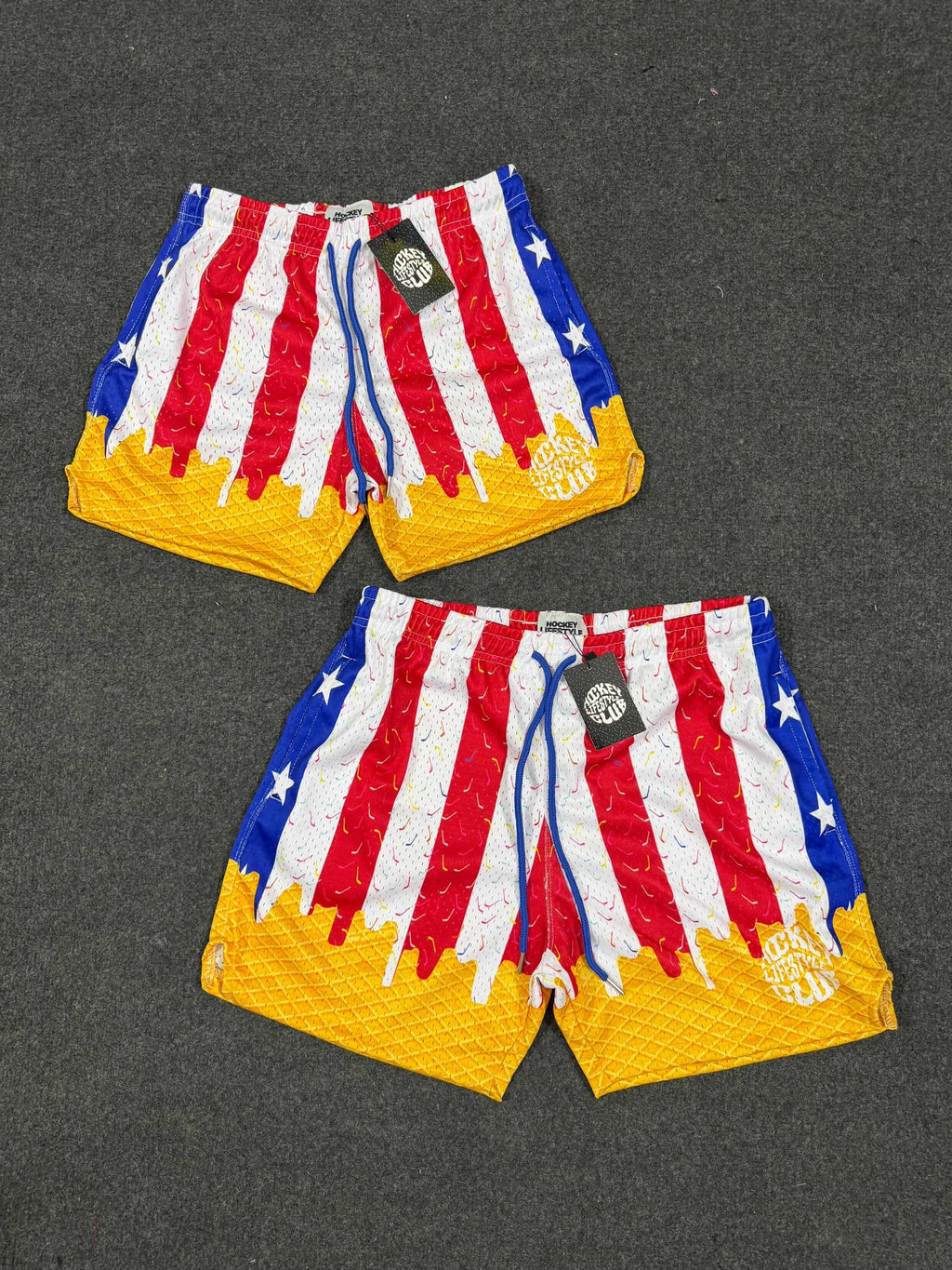 USA WAFFLE