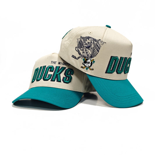 MEMBERS DUCKS SNAPBACK