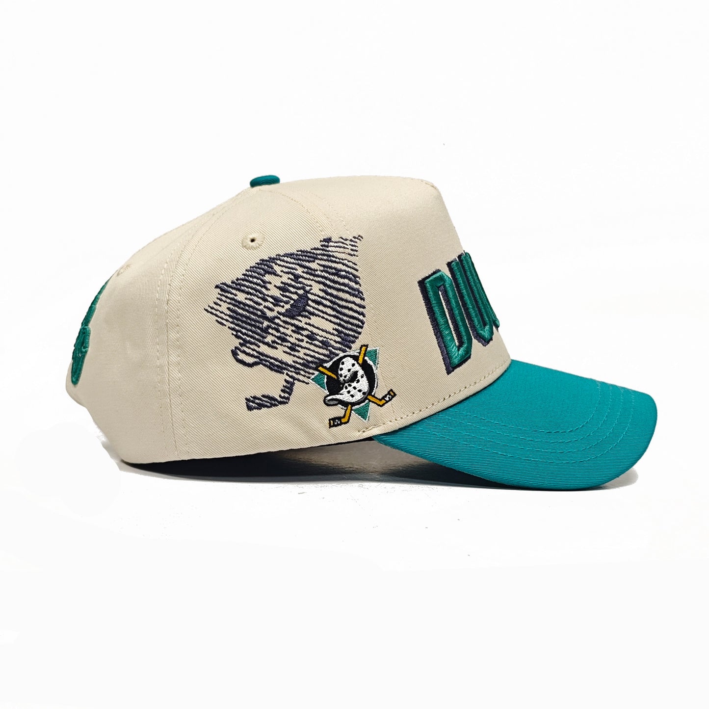 MEMBERS DUCKS SNAPBACK