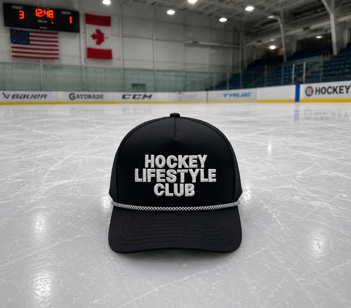 HOCKEY LIFESTLYE CLUB